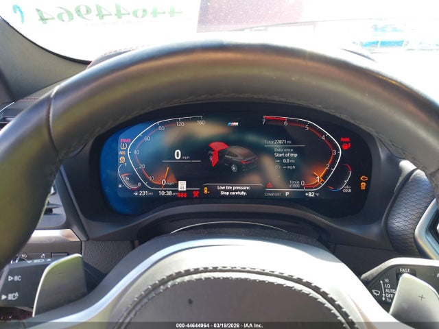 5UX33DT07S9Y68453 BMW X4 Xdrive30i