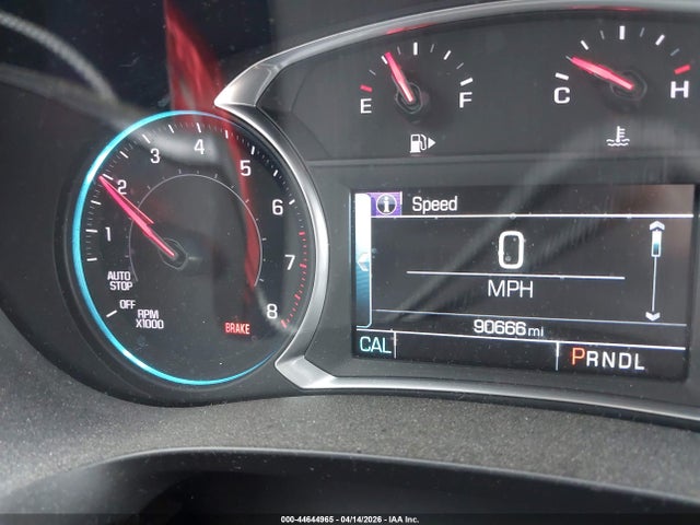 Aukcja sprzedaży 2018 Chevrolet Malibu Lt, vin: 1G1ZD5ST8JF157752, numer aukcji: 44644965
