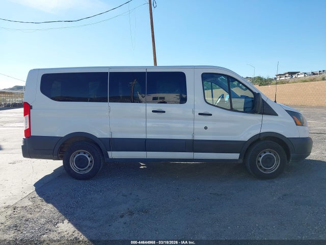 1FMZK1ZM3HKB32811 Ford Transit-150 Xl