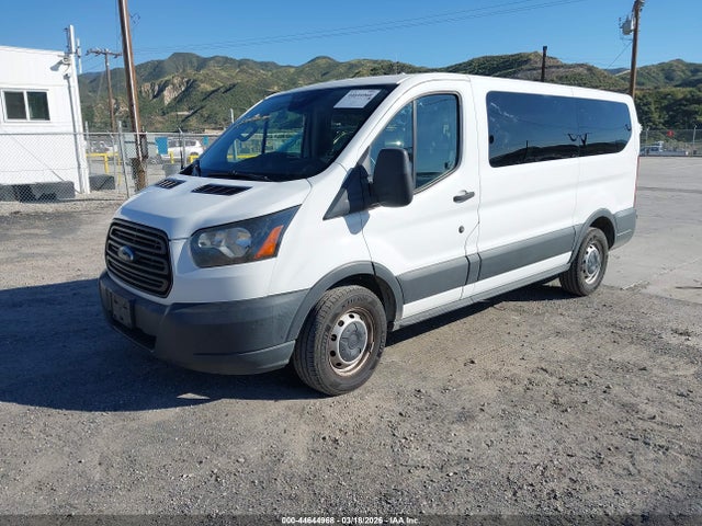 1FMZK1ZM3HKB32811 Ford Transit-150 Xl