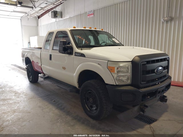 2013 FORD F-350 1FT8X3B6XDEA70910