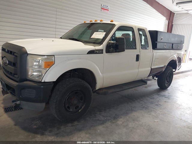 2013 FORD F-350 1FT8X3B6XDEA70910 Photo 1