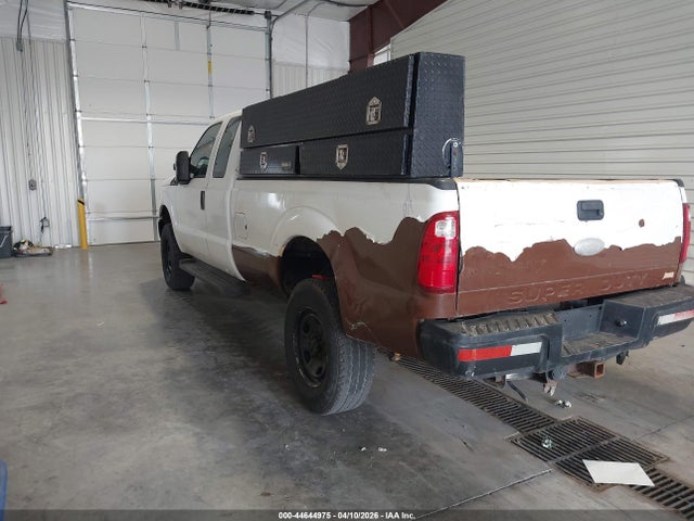 2013 FORD F-350 1FT8X3B6XDEA70910 Photo 2