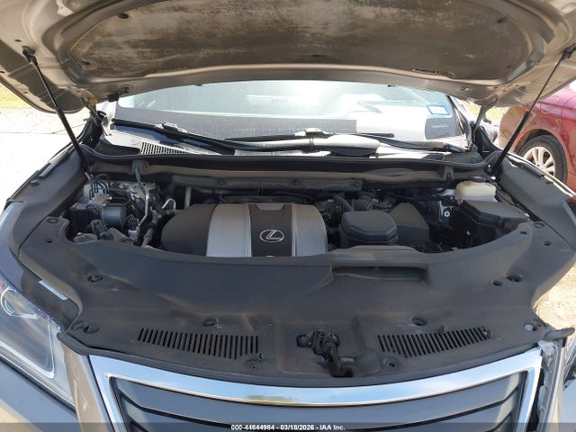 Aukcja sprzedaży 2017 Lexus Rx 350, vin: 2T2BZMCAXHC110450, numer aukcji: 44644984