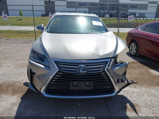 Aukcja sprzedaży 2017 Lexus Rx 350, vin: 2T2BZMCAXHC110450, numer aukcji: 44644984