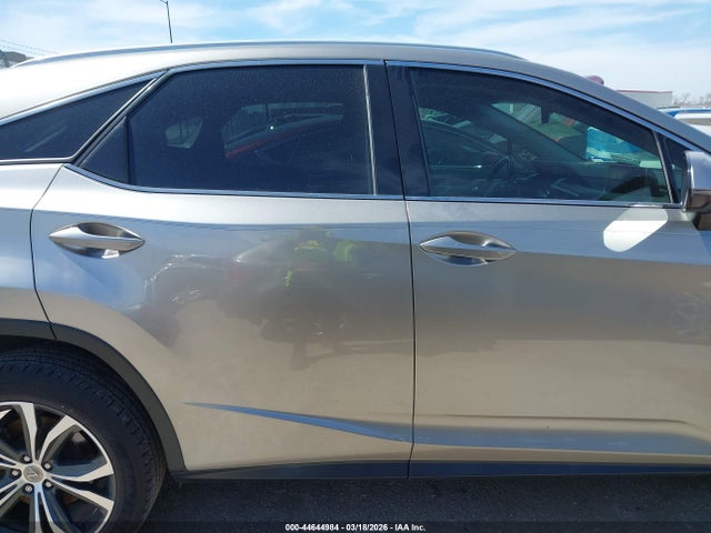 Aukcja sprzedaży 2017 Lexus Rx 350, vin: 2T2BZMCAXHC110450, numer aukcji: 44644984