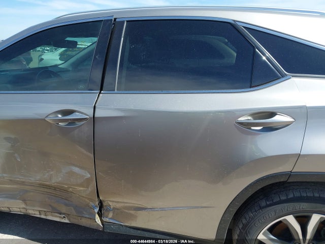 Aukcja sprzedaży 2017 Lexus Rx 350, vin: 2T2BZMCAXHC110450, numer aukcji: 44644984