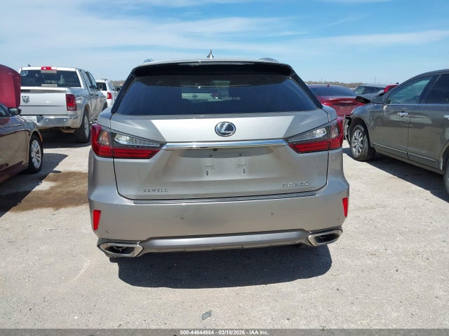 Aukcja sprzedaży 2017 Lexus Rx 350, vin: 2T2BZMCAXHC110450, numer aukcji: 44644984