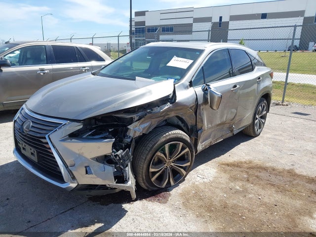 Aukcja sprzedaży 2017 Lexus Rx 350, vin: 2T2BZMCAXHC110450, numer aukcji: 44644984