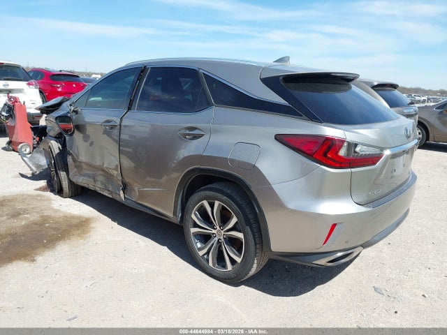 Aukcja sprzedaży 2017 Lexus Rx 350, vin: 2T2BZMCAXHC110450, numer aukcji: 44644984