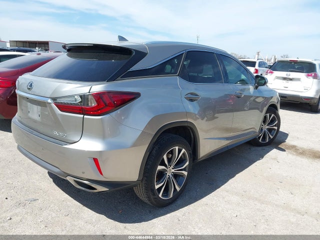 Aukcja sprzedaży 2017 Lexus Rx 350, vin: 2T2BZMCAXHC110450, numer aukcji: 44644984