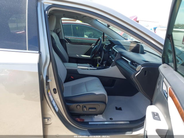 Aukcja sprzedaży 2017 Lexus Rx 350, vin: 2T2BZMCAXHC110450, numer aukcji: 44644984