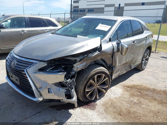 Aukcja sprzedaży 2017 Lexus Rx 350, vin: 2T2BZMCAXHC110450, numer aukcji: 44644984