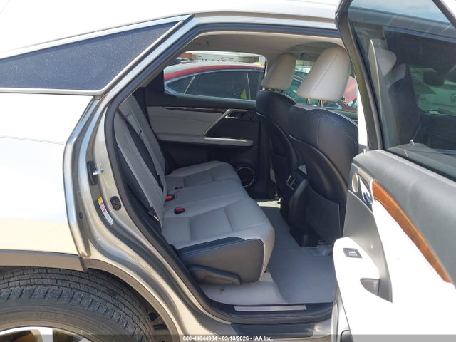 Aukcja sprzedaży 2017 Lexus Rx 350, vin: 2T2BZMCAXHC110450, numer aukcji: 44644984