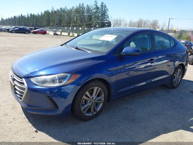 5NPD84LF0HH184310 Hyundai ELANTRA SE