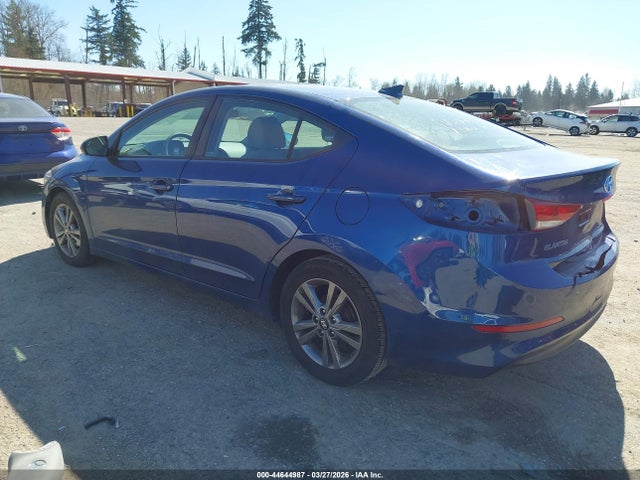 5NPD84LF0HH184310 Hyundai ELANTRA SE