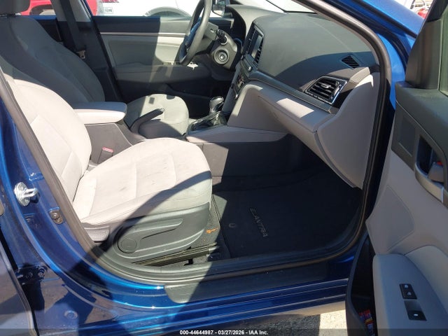 5NPD84LF0HH184310 Hyundai ELANTRA SE