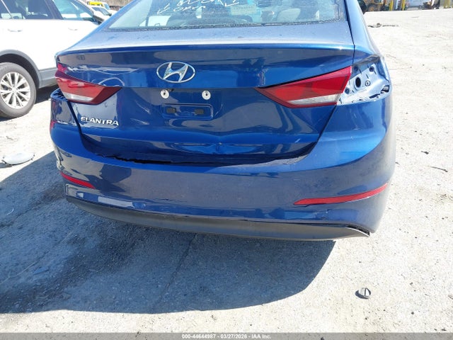 5NPD84LF0HH184310 Hyundai ELANTRA SE