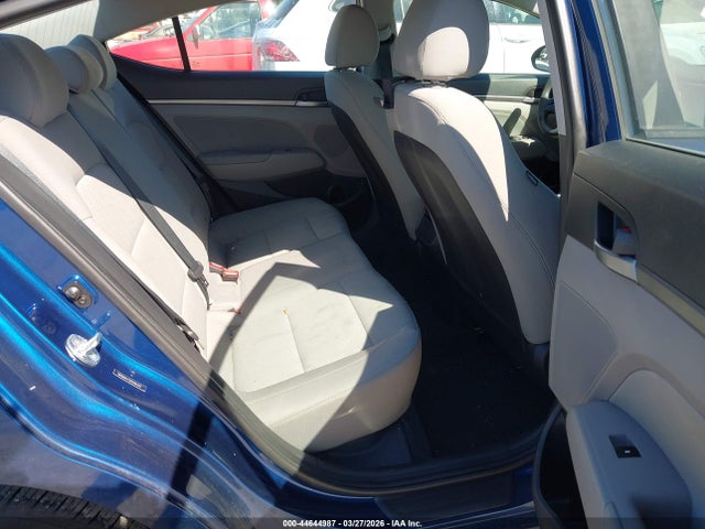 5NPD84LF0HH184310 Hyundai ELANTRA SE