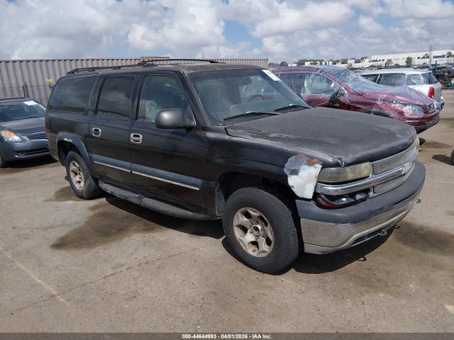 2001 CHEVROLET SUBURBAN 1500 1GNEC16T11J156135