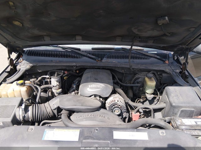 2001 CHEVROLET SUBURBAN 1500 1GNEC16T11J156135 Photo 9