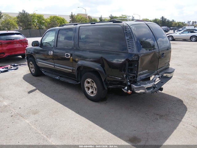 2001 CHEVROLET SUBURBAN 1500 1GNEC16T11J156135 Photo 2