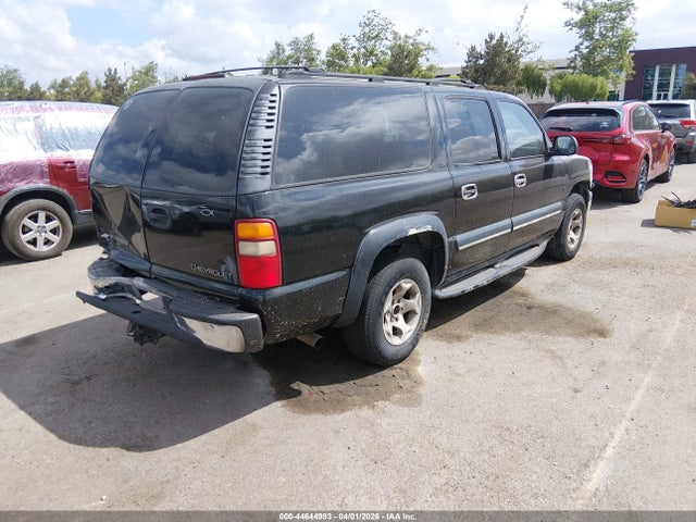 2001 CHEVROLET SUBURBAN 1500 1GNEC16T11J156135 Photo 3