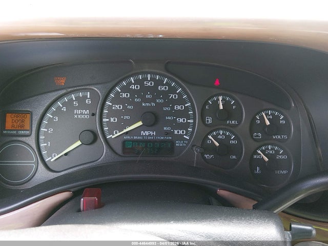 2001 CHEVROLET SUBURBAN 1500 1GNEC16T11J156135 Photo 6