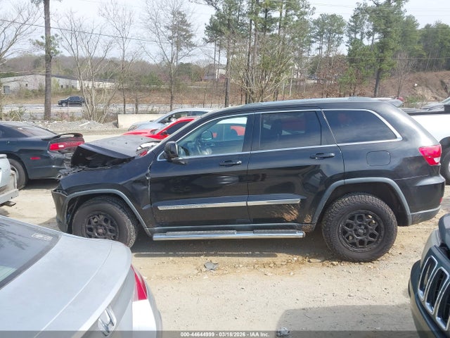 Aukcja sprzedaży 2013 Jeep Grand Cherokee Laredo, vin: 1C4RJEAG8DC533991, numer aukcji: 44644999