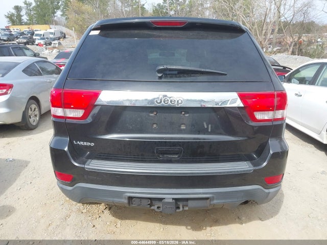 Aukcja sprzedaży 2013 Jeep Grand Cherokee Laredo, vin: 1C4RJEAG8DC533991, numer aukcji: 44644999