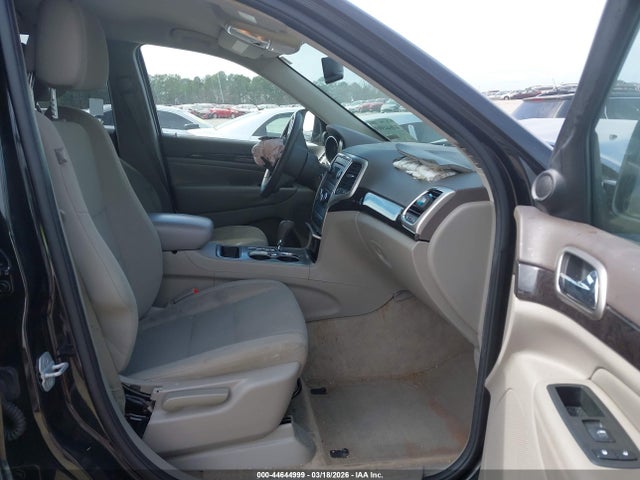 Aukcja sprzedaży 2013 Jeep Grand Cherokee Laredo, vin: 1C4RJEAG8DC533991, numer aukcji: 44644999
