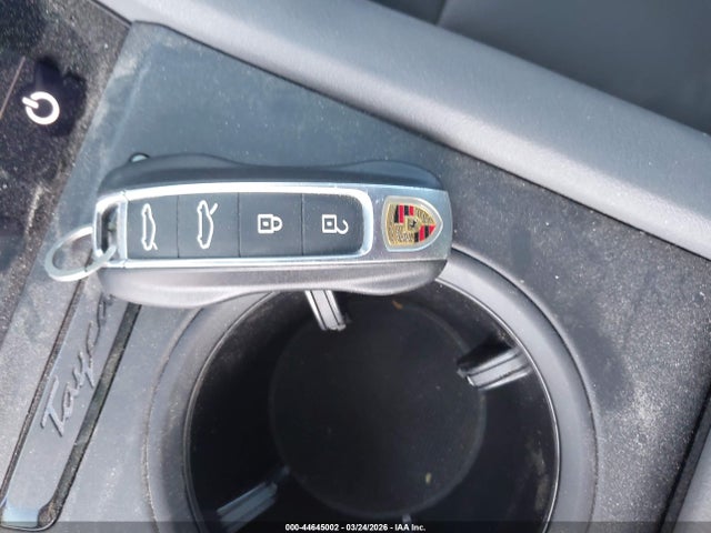 Porsche TAYCAN 4S 2020 WP0AB2Y10LSA52019 Image 11