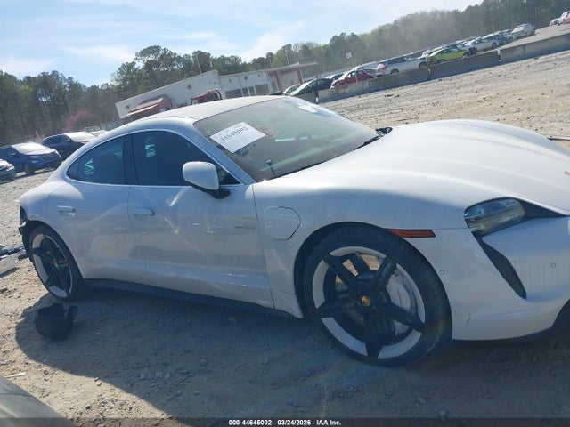 Porsche TAYCAN 4S 2020 WP0AB2Y10LSA52019 Image 13