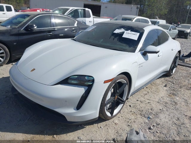 Porsche TAYCAN 4S 2020 WP0AB2Y10LSA52019 Image 2
