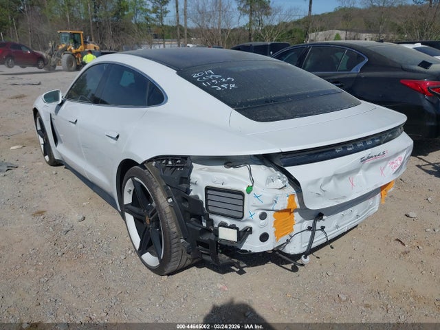 Porsche TAYCAN 4S 2020 WP0AB2Y10LSA52019 Image 3
