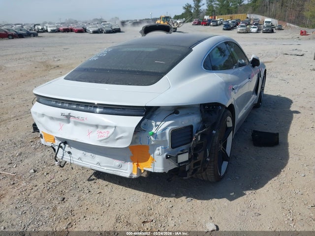 Porsche TAYCAN 4S 2020 WP0AB2Y10LSA52019 Image 4