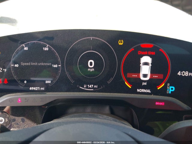 Porsche TAYCAN 4S 2020 WP0AB2Y10LSA52019 Image 7