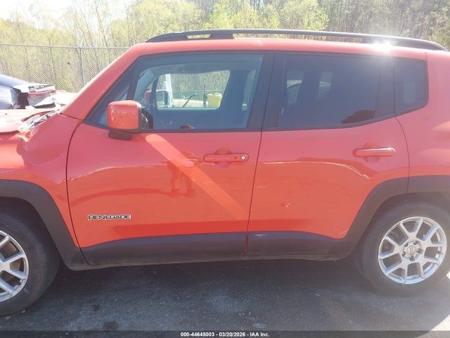 Продажа на аукционе авто 2020 Jeep Renegade Latitude Fwd, vin: ZACNJABB5LPK94725, номер лота: 44645003