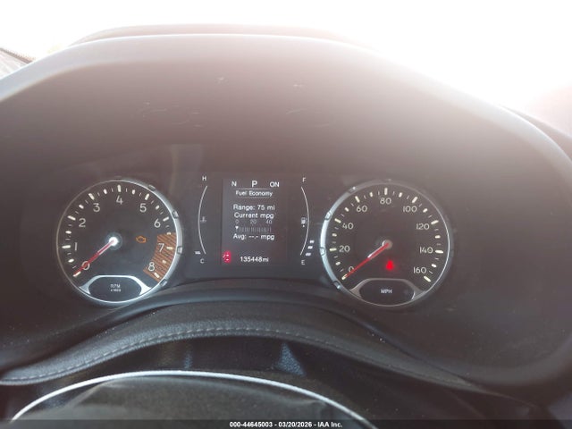 Продажа на аукционе авто 2020 Jeep Renegade Latitude Fwd, vin: ZACNJABB5LPK94725, номер лота: 44645003