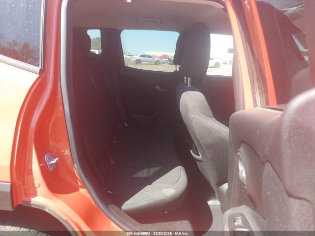 Продажа на аукционе авто 2020 Jeep Renegade Latitude Fwd, vin: ZACNJABB5LPK94725, номер лота: 44645003