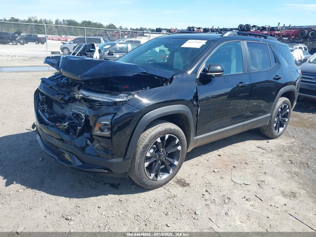 Продаж на аукціоні авто 2025 Chevrolet Equinox Fwd Rs, vin: 3GNAXLEG2SL312244, номер лоту: 44645005