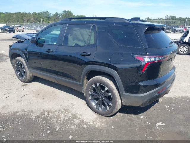 Продаж на аукціоні авто 2025 Chevrolet Equinox Fwd Rs, vin: 3GNAXLEG2SL312244, номер лоту: 44645005