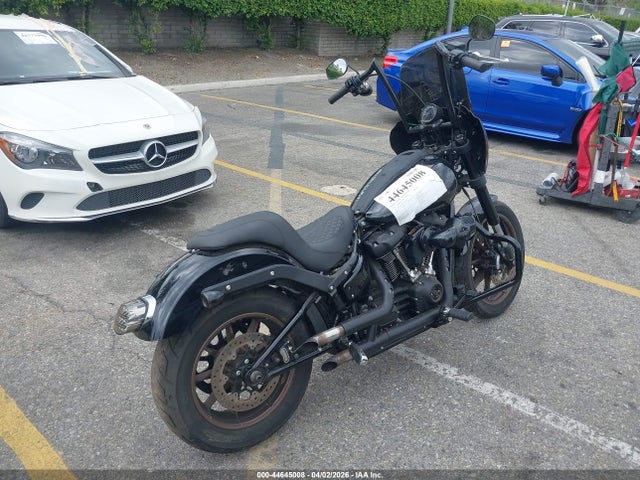 1HD1YWZ28PB068693 Harley-Davidson FXLRS