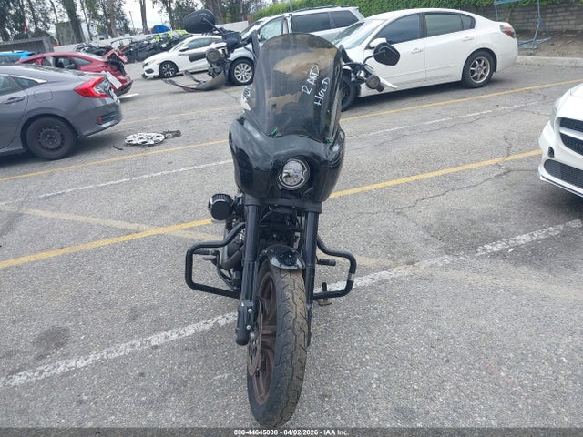 1HD1YWZ28PB068693 Harley-Davidson FXLRS