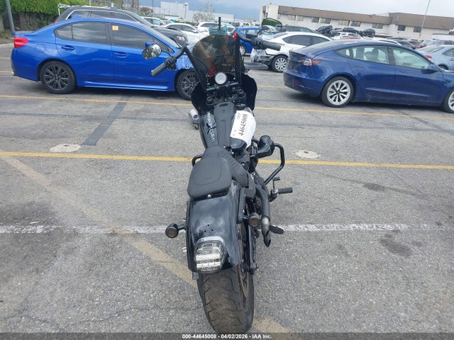 1HD1YWZ28PB068693 Harley-Davidson FXLRS