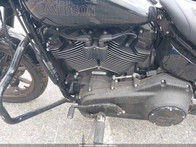 1HD1YWZ28PB068693 Harley-Davidson FXLRS