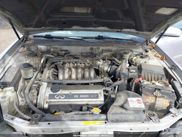 Продажа на аукционе авто 1996 Infiniti I30, vin: JNKCA21D6TT022612, номер лота: 44645011