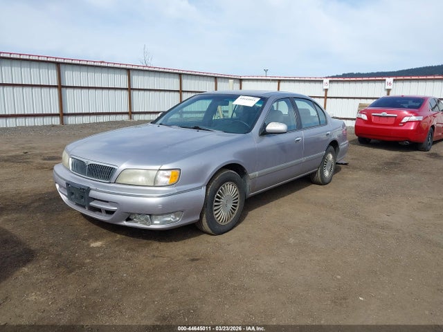 Продажа на аукционе авто 1996 Infiniti I30, vin: JNKCA21D6TT022612, номер лота: 44645011