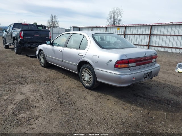Продажа на аукционе авто 1996 Infiniti I30, vin: JNKCA21D6TT022612, номер лота: 44645011