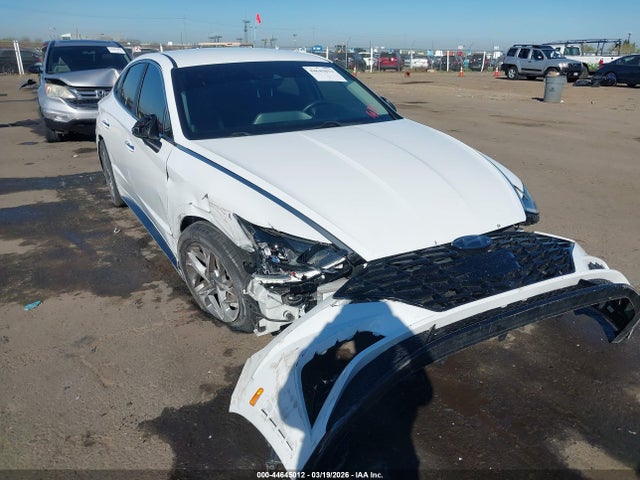 2020 HYUNDAI SONATA 5NPEF4JA1LH039688